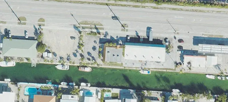 Waterfront Commercial Land