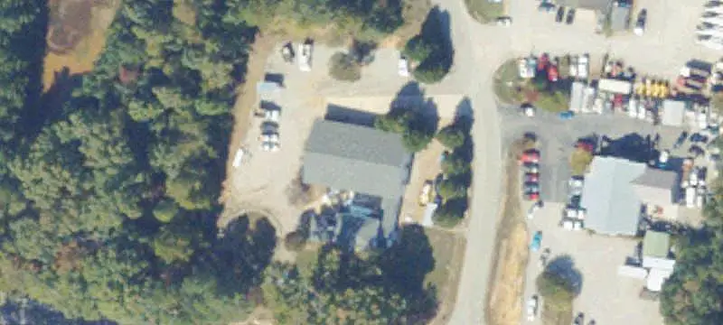 Flex Space with Heated Warehouse