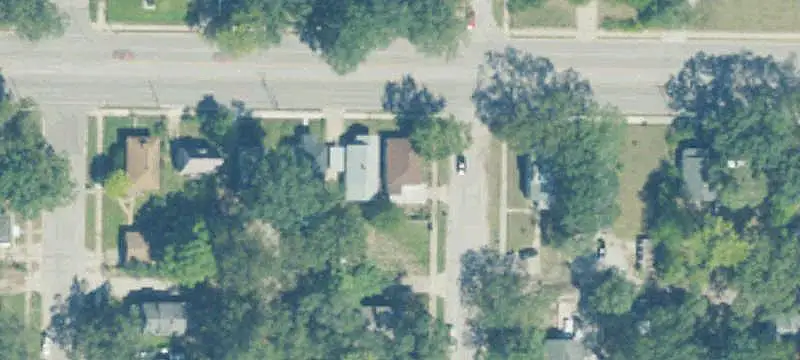 Two-Side Storefront Property