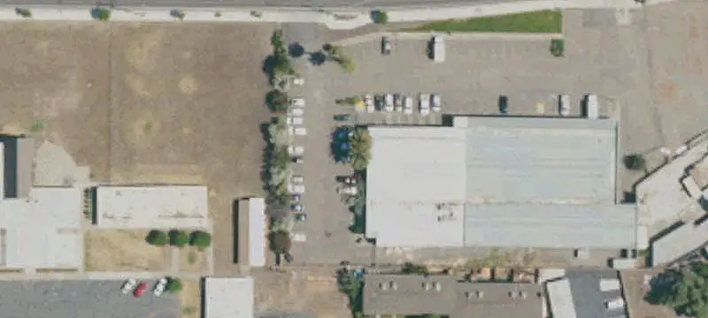 Updated Retail Anchor Unit