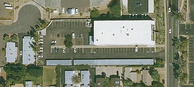 Office Units with Covered Parking