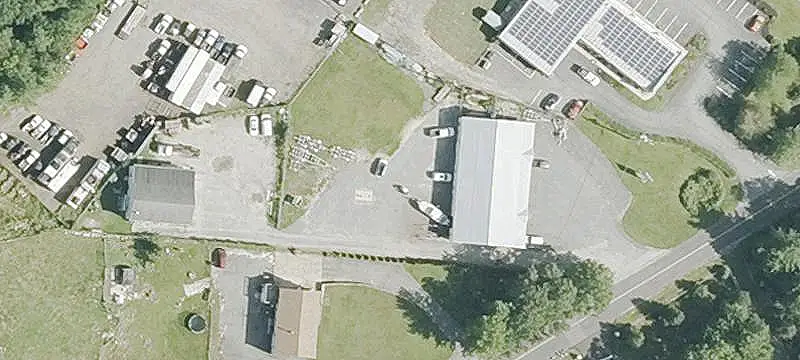 Flex Space with Warehouse
