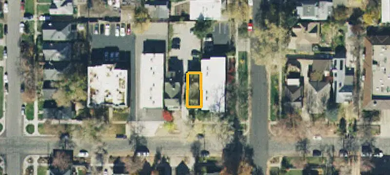 Remodeled Duplex with Off-Street Parking