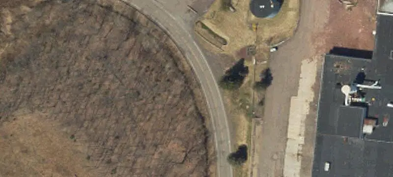 Industrial Property With Rail Service