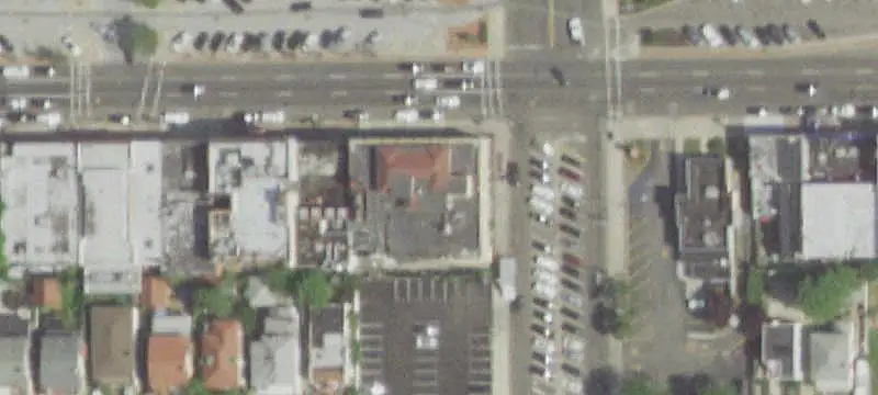 Mixed-Use Building Near LIRR Station