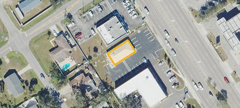 Pizza Hut Restaurant Redevelopment