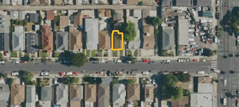 Two-Unit Duplex with Detached Garage