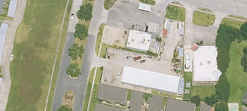 Climate-Controlled Warehouse Building