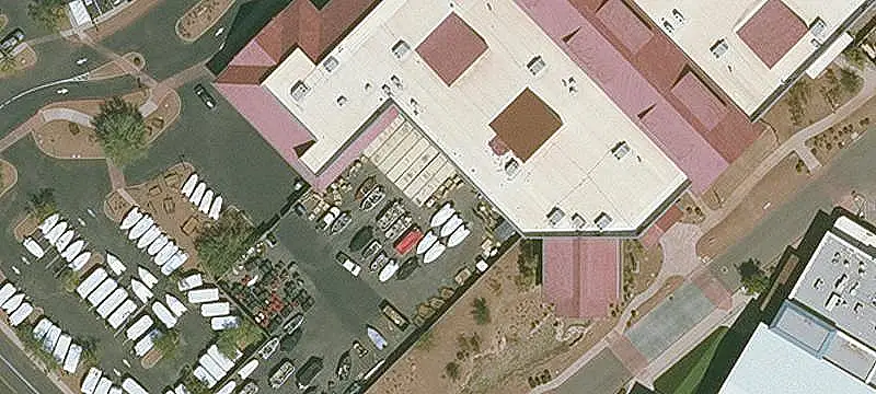 Mixed-Use Commercial Land Parcel