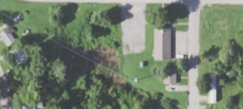 Church Property with Parsonage