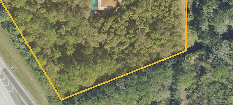 Commercial Land with Highway Frontage