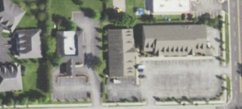 Updated Single-Tenant Office Building