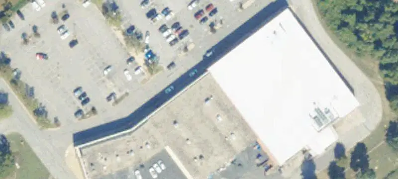 Grocery-Anchored Retail Space