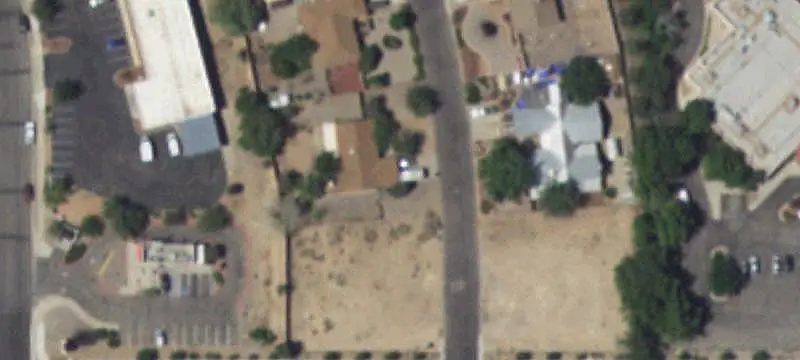 Commercial Land with Road Frontage