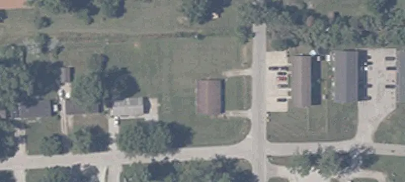Duplex With Occupied Units
