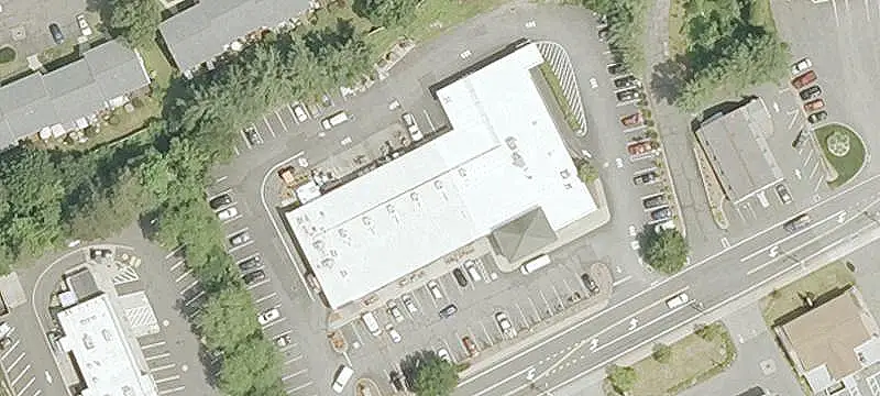 Dunkin and Ace Hardware Strip Center