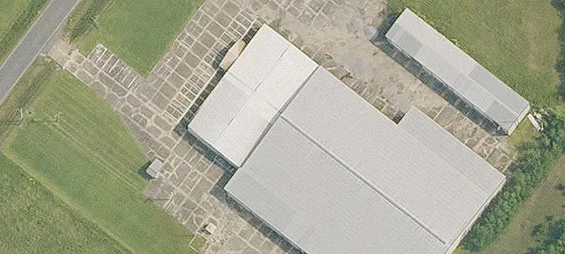 Industrial Flex Space with Multiple Buildings