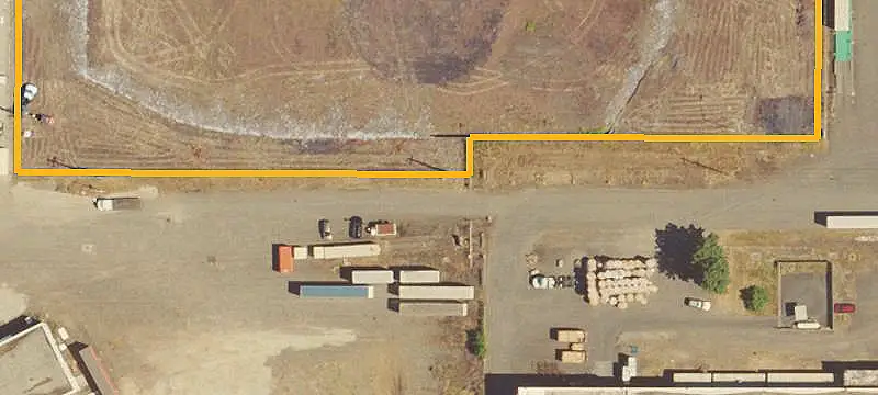 Rail-Served Manufacturing Property