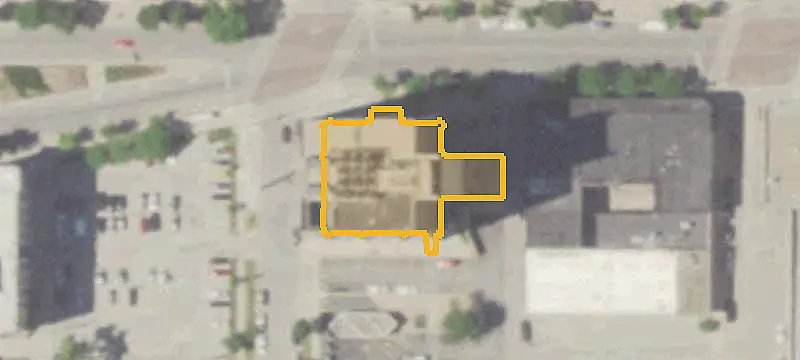 Apartment Building