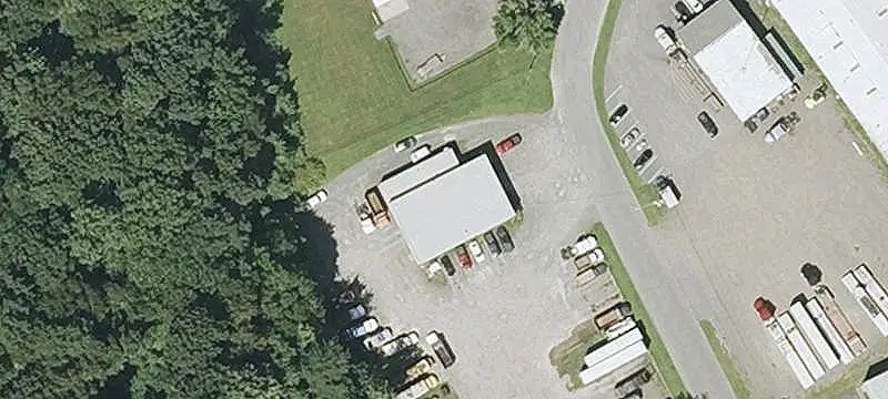Industrial Flex Building with Drive-In Doors