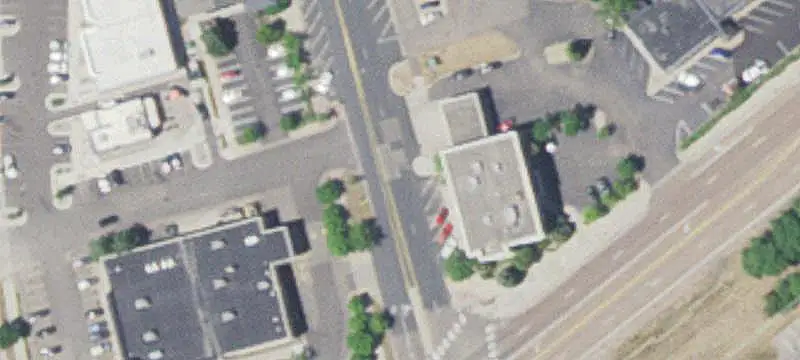 Bank-Anchored Office Building