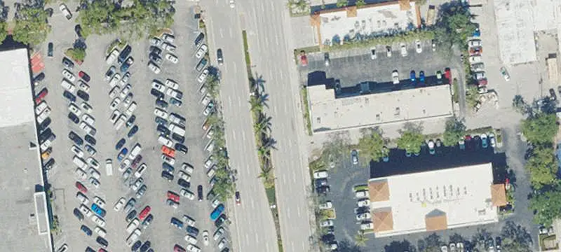 Commercial Land Development Site