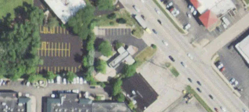 Drive-Through Restaurant Property