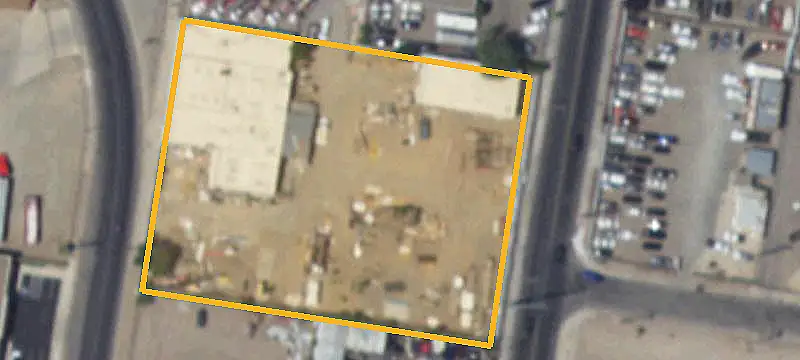 Standalone Industrial Property with Yard