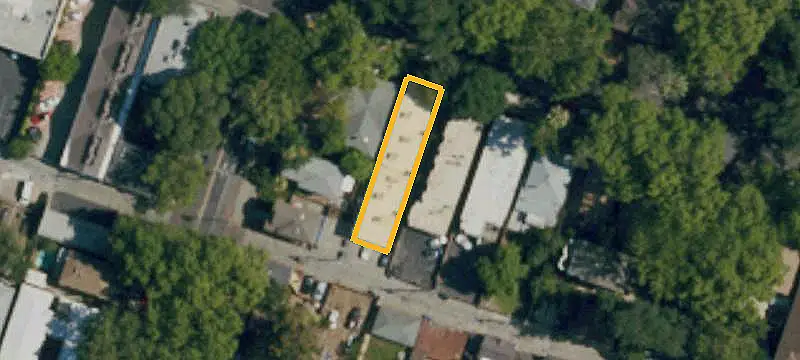Renovated Townhome Apartment Building