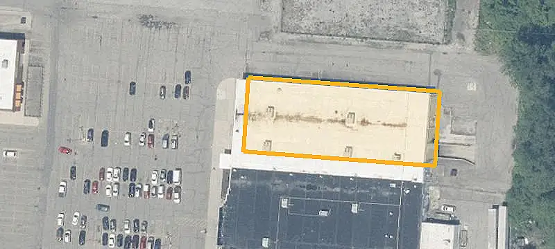 Commercial Land Redevelopment Site