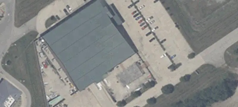 Theatrical Truss Manufacturing Property