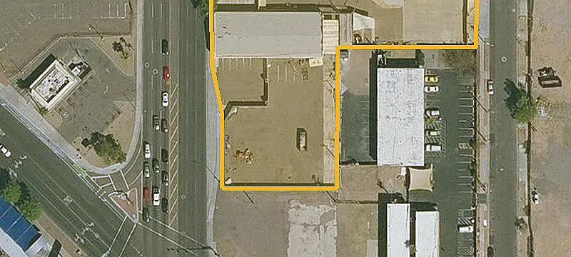 Adaptive Reuse Development Land