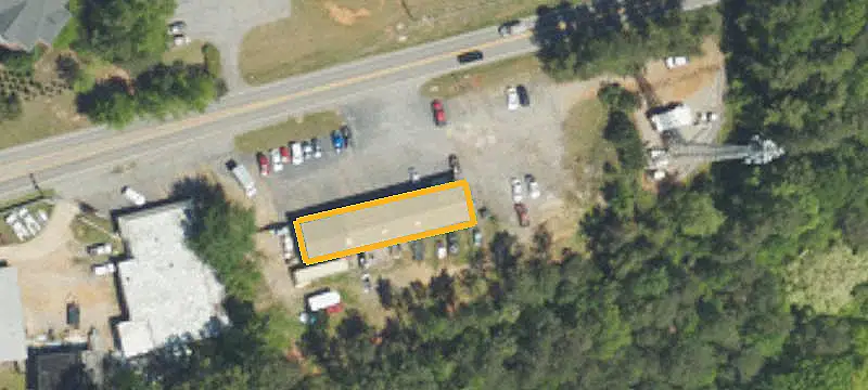 7-Bay Auto Repair Facility