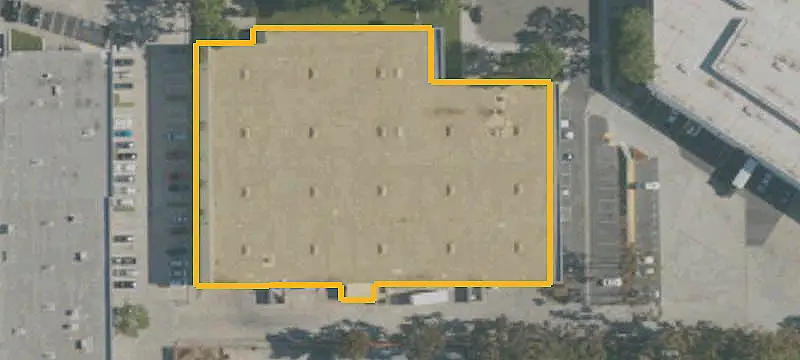 Freestanding Distribution Center