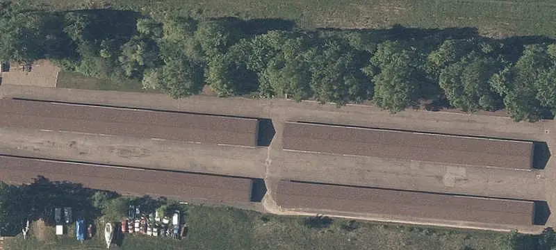 Corner Land Parcel