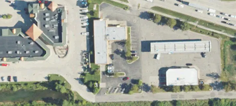 Former Car Wash