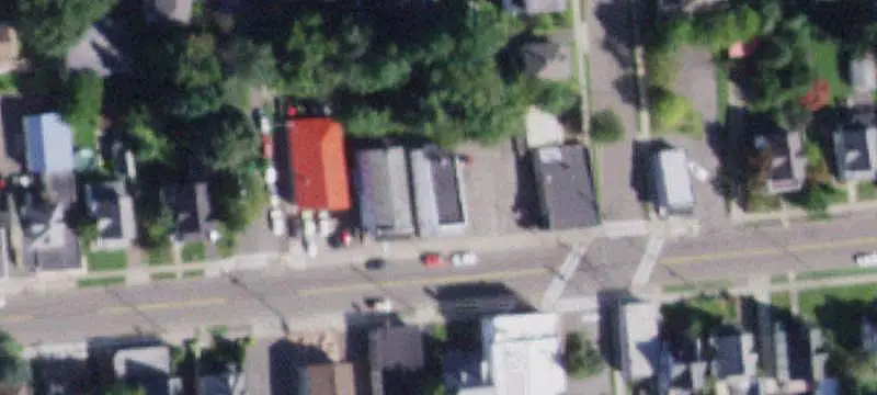 5-Unit Apartment Building