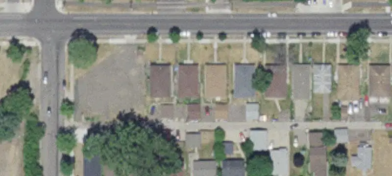 Rehabilitated Duplex with Walk-Out Apartment