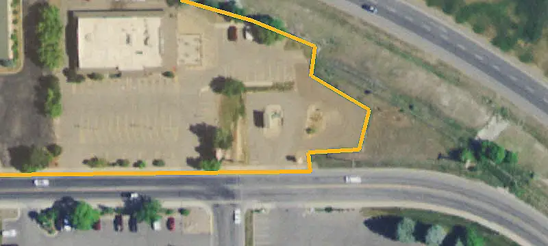 Level Commercial Land Site