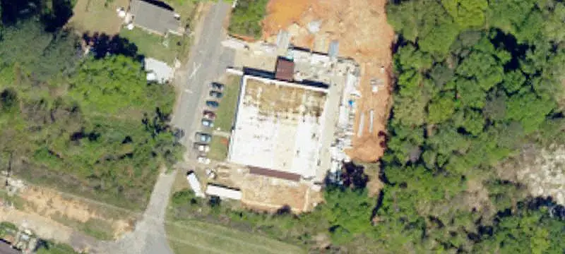 Industrial Warehouse with Laydown Yard