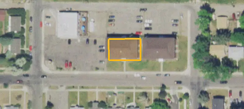 12-Unit Apartment Building