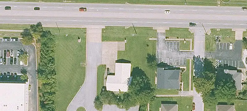 Commercial Land with Existing Building