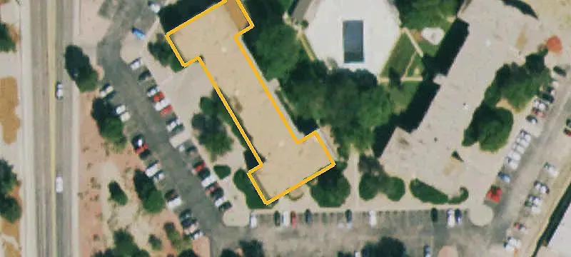 138-Unit Apartment Building with Pool