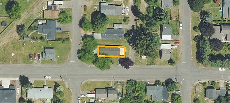 Updated Single-Story Duplex