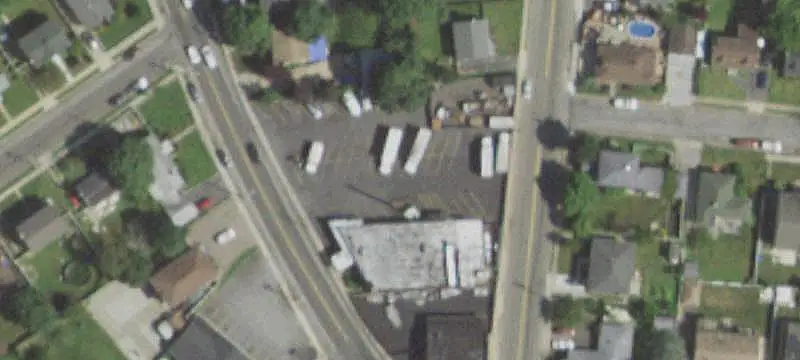 Mixed-Use Property with Office Layout