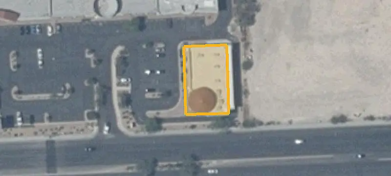 Desert Oaks Plaza Retail Space