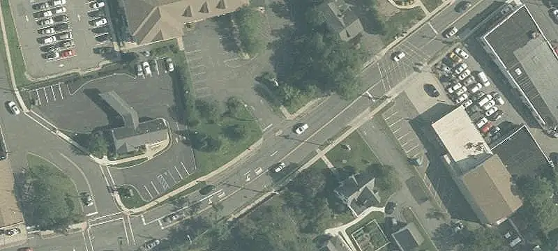 Strip Mall Property