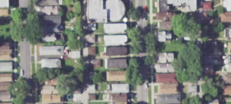 Duplex With Separate Utilities