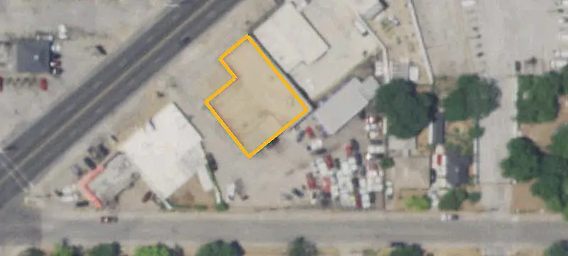 Flex Property with Service Area
