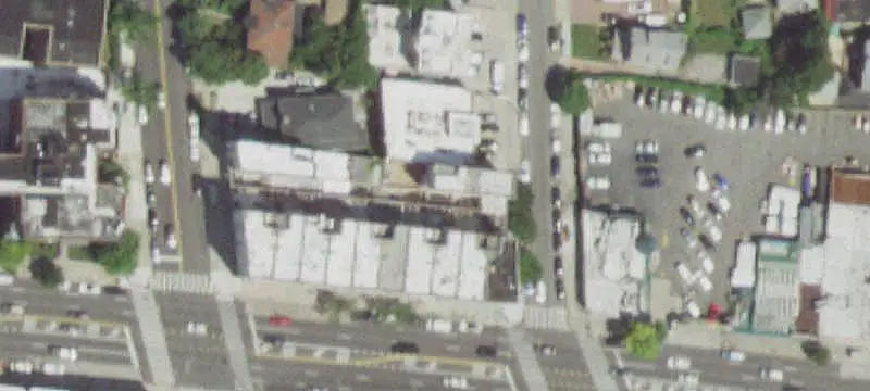 Five-Story Mixed-Use Building